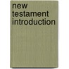 New Testament Introduction door Donald Guthrie