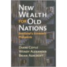 New Wealth For Old Nations door Diane Coyle