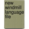New Windmill Language File by Tim Ayres