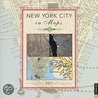 New York City In Maps 2011 door Universe Publishing