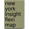 New York Insight Flexi Map by Insight Flexi Map