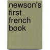 Newson's First French Book door Sines Alge