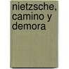 Nietzsche, Camino y Demora door Monica B. Cragnolini