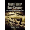 Night Fighter Over Germany door Graham White
