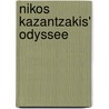 Nikos Kazantzakis' Odyssee by Pavlos Tzermias