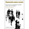 Nineteenth Century Society by E.A. Wrigley