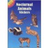 Nocturnal Animals Stickers