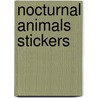 Nocturnal Animals Stickers door Stickers