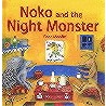 Noko And The Night Monster door Fiona Moodie