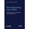 Non Performing Loans (npl) door Onbekend