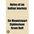 Notes Of An Indian Journey