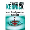 Een doodgewone misdaad door Simon Kernick