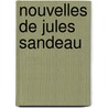 Nouvelles de Jules Sandeau by Jules Sandeau