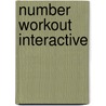 Number Workout Interactive door Onbekend
