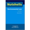 Nutshell Environmental Law door Brenda Short