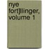 Nye Fort]llinger, Volume 1