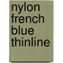 Nylon French Blue Thinline