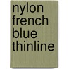 Nylon French Blue Thinline door Zondervan