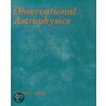 Observational Astrophysics door Robert Connon Smith