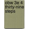 Obw 3e 4 Thirty-nine Steps by John Buchan