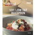 101 Low-fat recepten