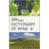 Oddbins Dictionary Of Wine door S.M.H. Collin