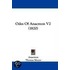 Odes Of Anacreon V2 (1820)
