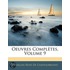 Oeuvres Compltes, Volume 9
