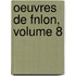 Oeuvres de Fnlon, Volume 8