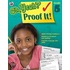 Oh Yeah? Proof It! Grade 5