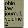 Ohio Law Journal, Volume 2 door Onbekend