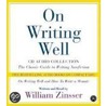 On Writing Well Collection door William Knowlton Zinsser