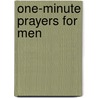 One-Minute Prayers For Men by Hope Lyda