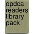 Opdca Readers Library Pack