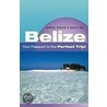 Open Road's Best of Belize by Charlie Morris