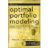 Optimal Portfolio Modeling