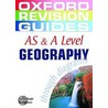 Org As & A Level Geography door Garrett Nagle