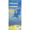 Friesland NoordOost door Onbekend