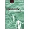 Origin & Early Evol Life P by Tom Fenchel