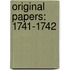 Original Papers: 1741-1742