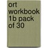 Ort Workbook 1b Pack Of 30