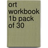 Ort Workbook 1b Pack Of 30 by Clare Kirtley