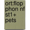 Ort:flop Phon Nf St1+ Pets door Monica Hughes