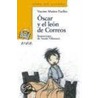 Oscar y El Leon de Correos door Vicente Munoz Puelles