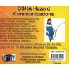 Osha Hazard Communications door Daniel Farb