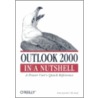 Outlook 2000 In A Nutshell door Bo Leuf