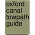 Oxford Canal Towpath Guide