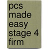 Pcs Made Easy Stage 4 Firm door Onbekend