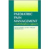 Paediatric Pain Management door Onbekend