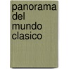 Panorama del Mundo Clasico door Nigel Spivey